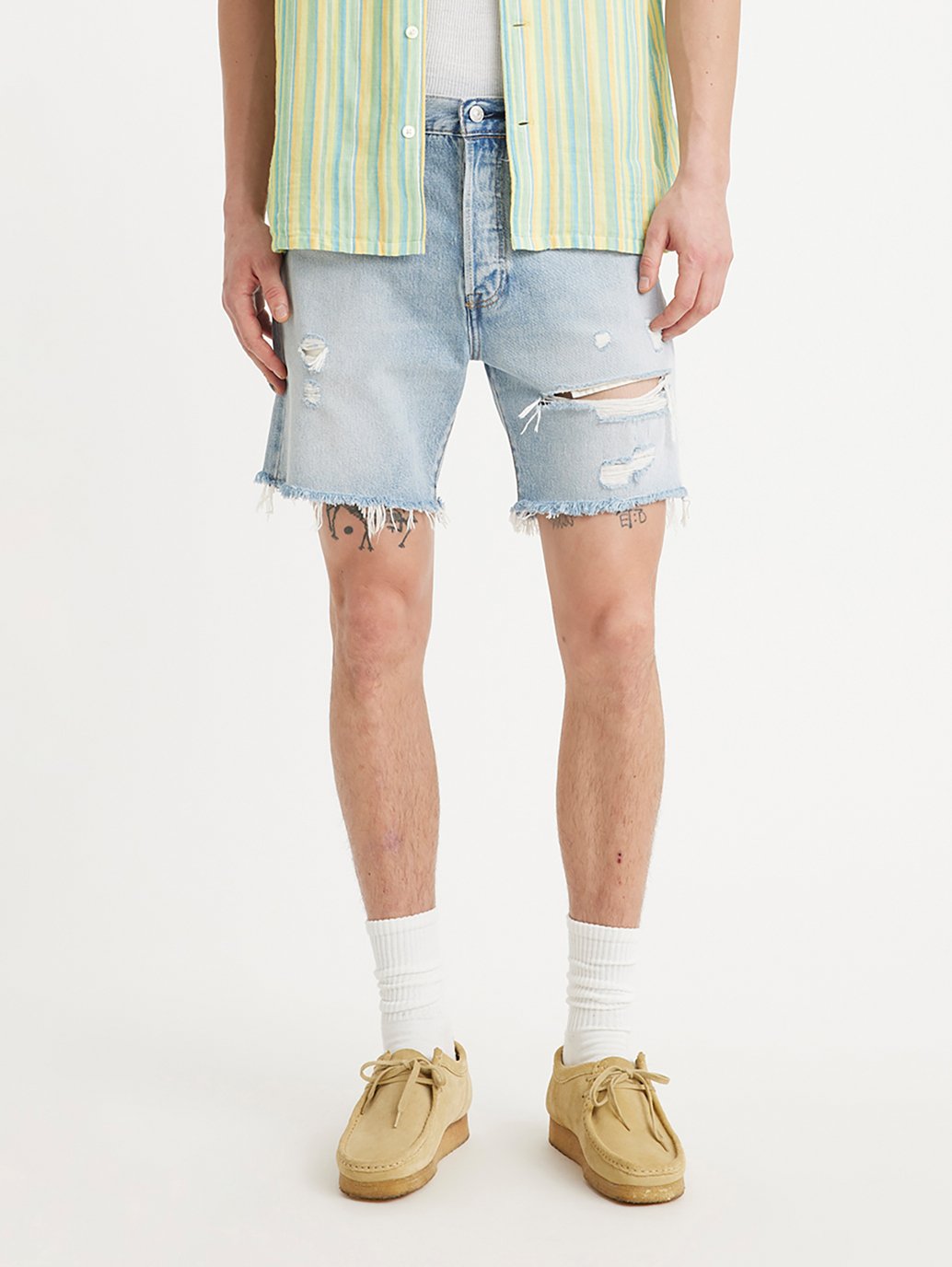Levi's® Men's 501® '93 Cut-Off Jean Shorts