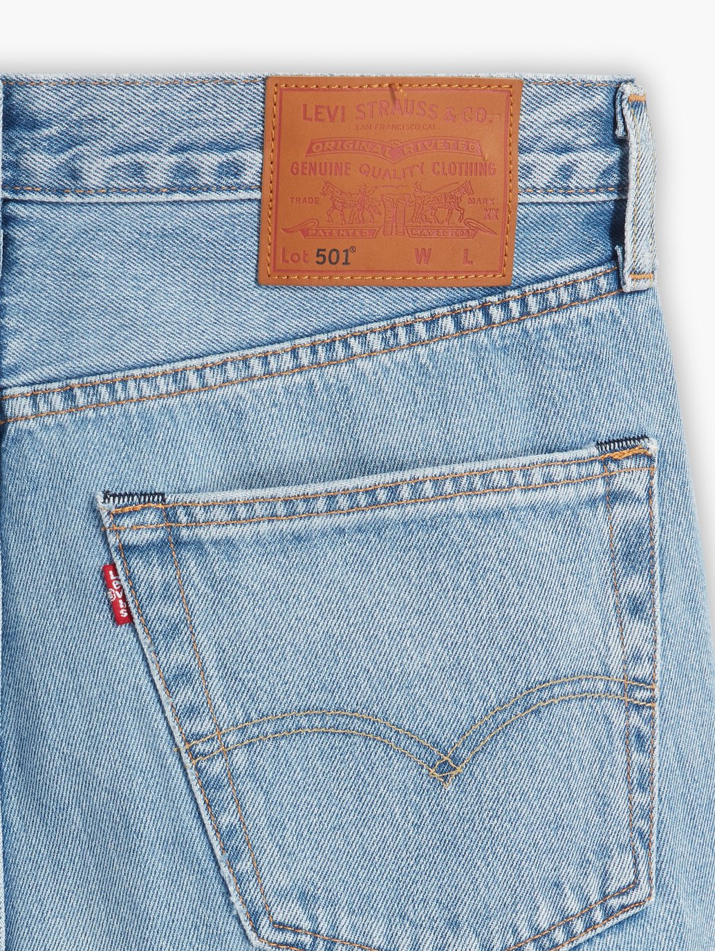 Levi's® Men's 501® Original Jeans