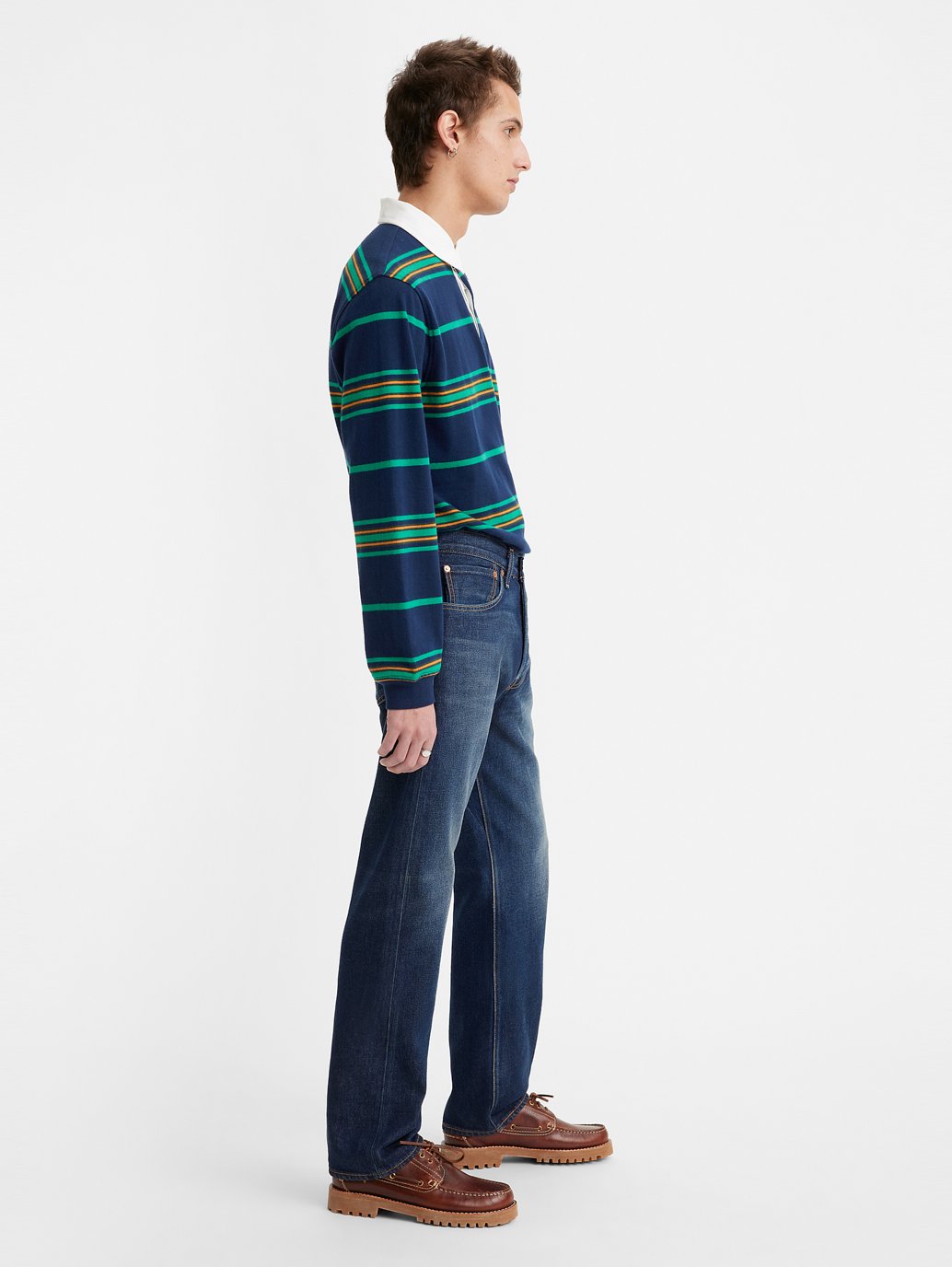 Levi's® 男士 501® Original 牛仔褲