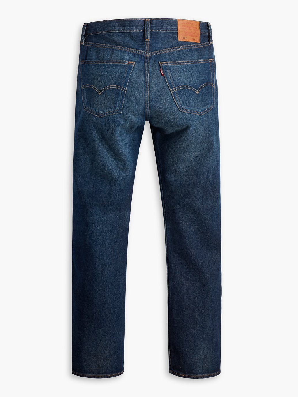 Levi's® 男士 501® Original 牛仔褲