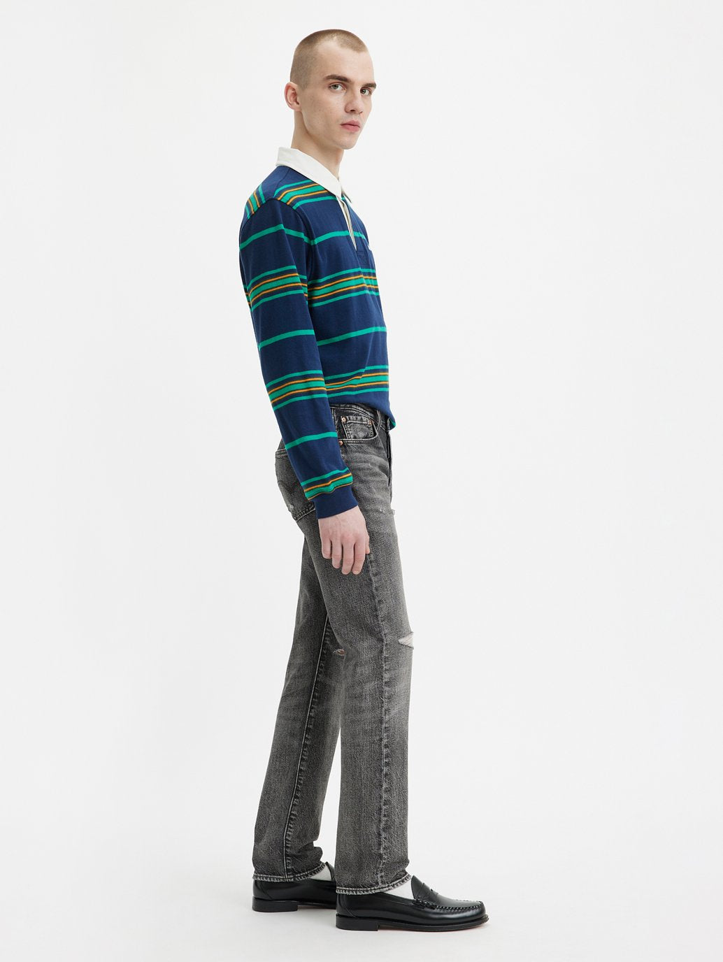 Levi's® 男士 501® Original 牛仔褲