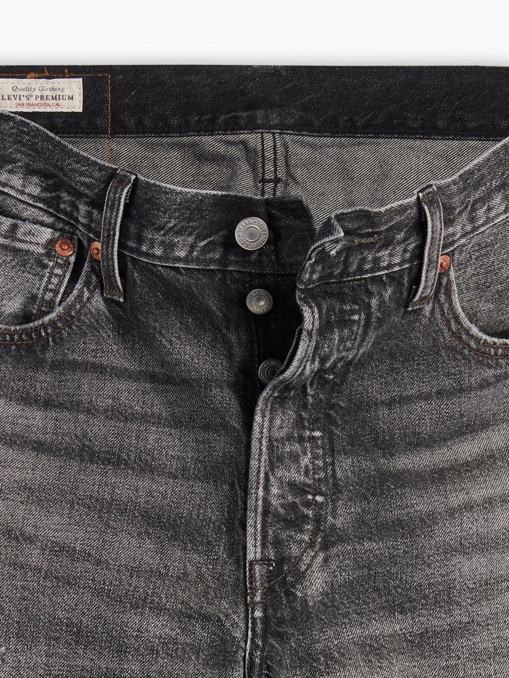 Levi's® 男士 501® Original 牛仔褲