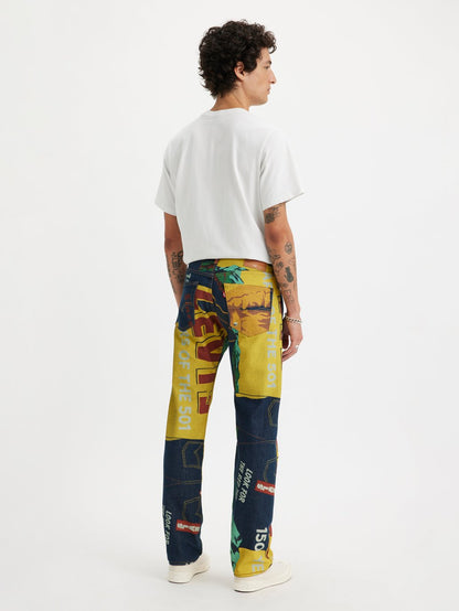 Levi's® 男士 501® Original 牛仔褲