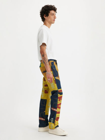 Levi's® 男士 501® Original 牛仔褲