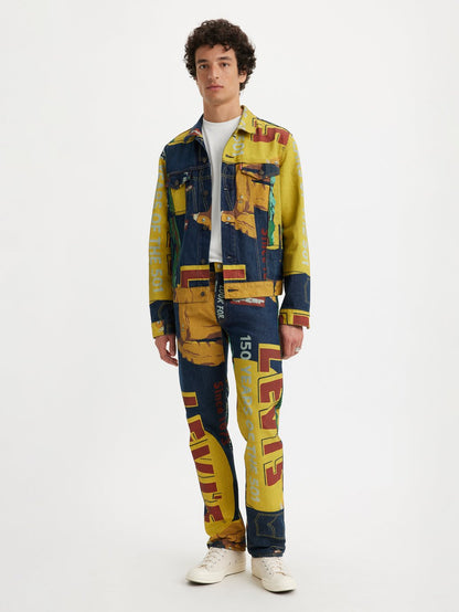 Levi's® 男士 501® Original 牛仔褲
