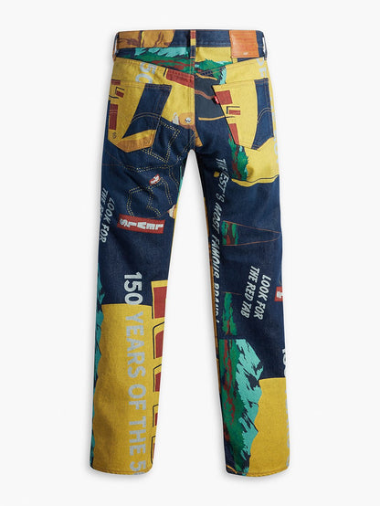 Levi's® 男士 501® Original 牛仔褲