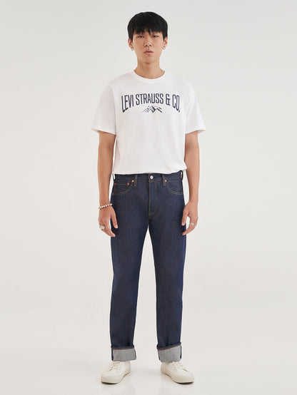 Levi's® 男士 501® Original 牛仔褲