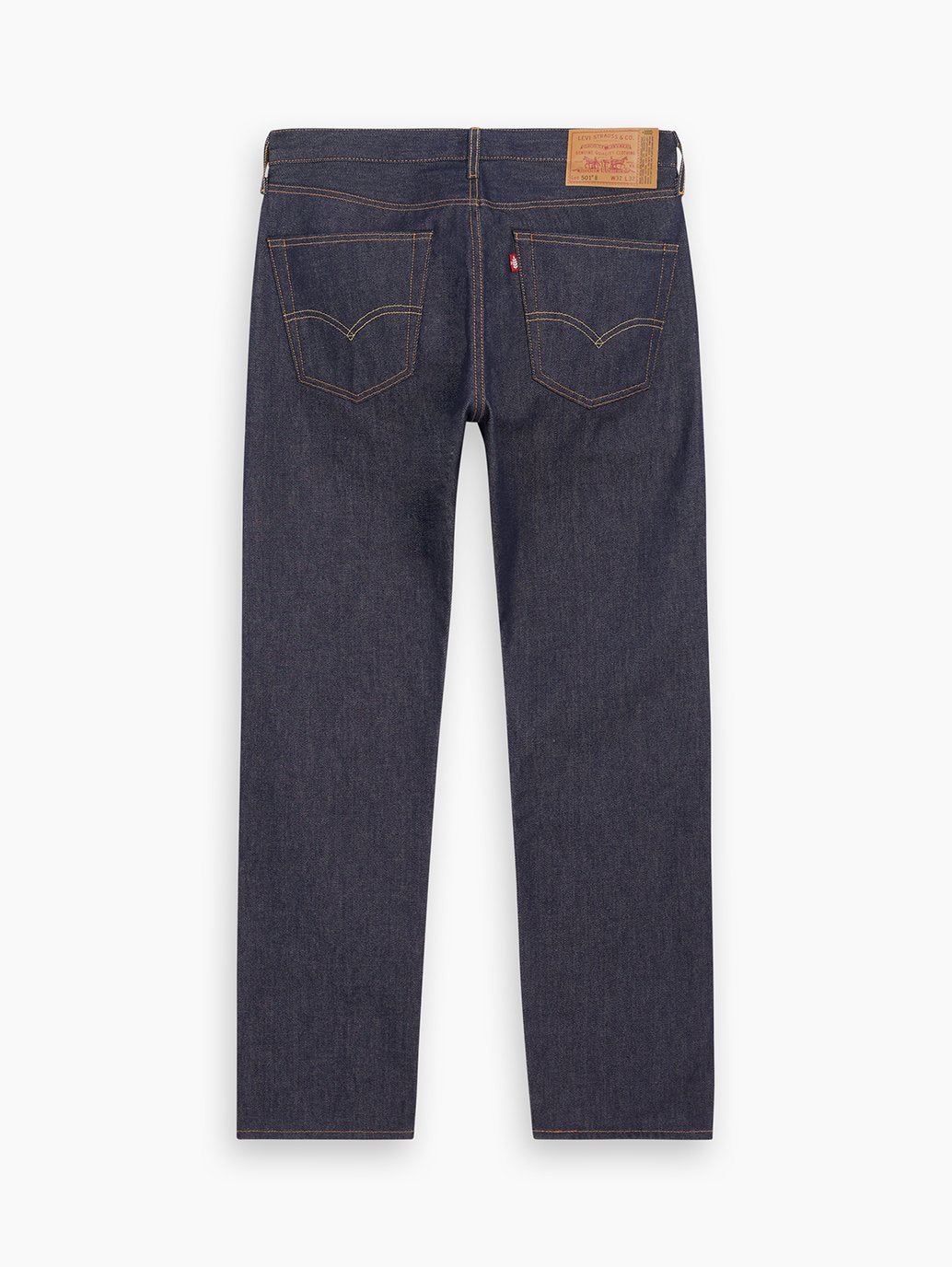 Levi's® 男士 501® Original 牛仔褲