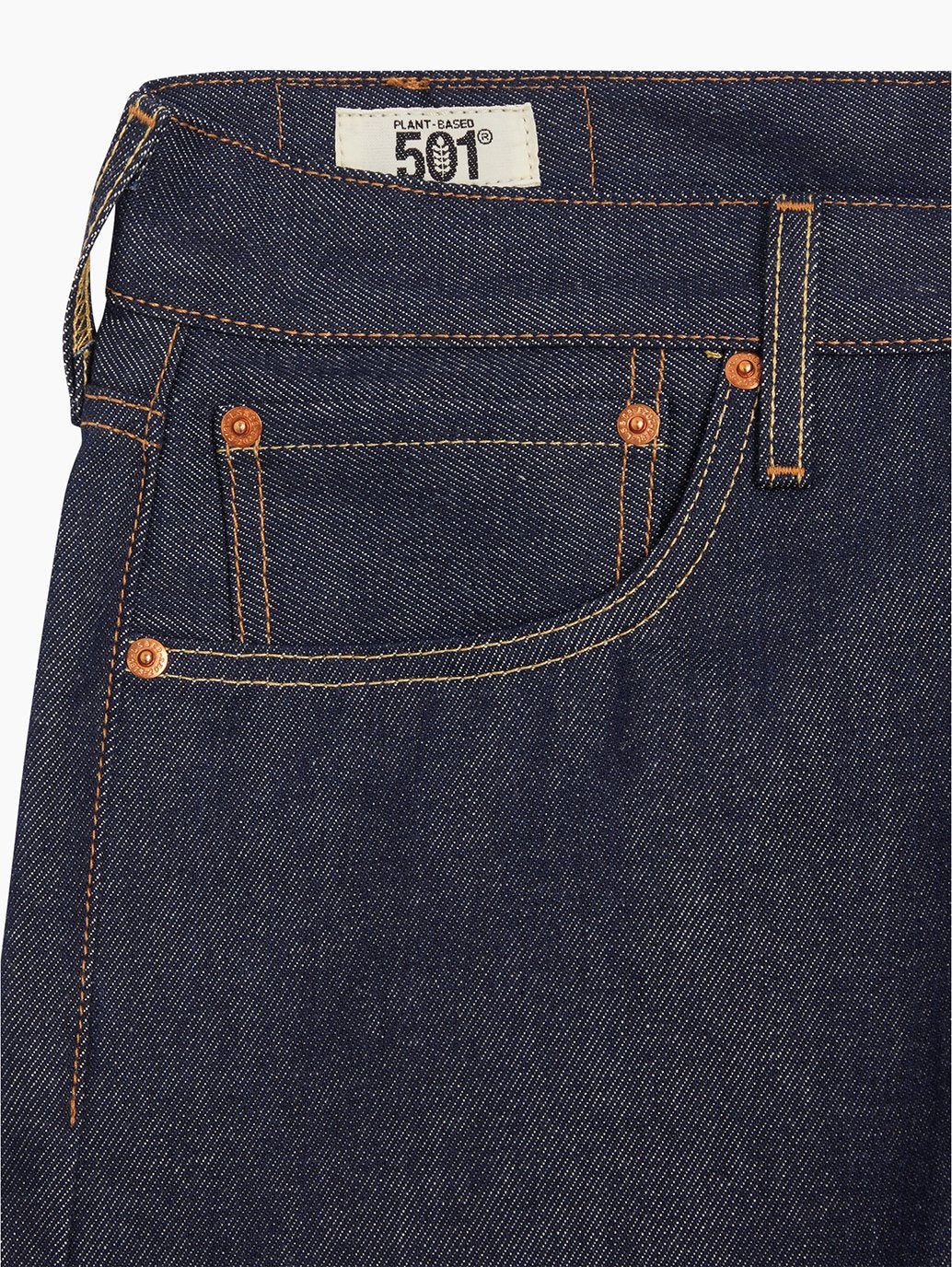 Levi's® 男士 501® Original 牛仔褲