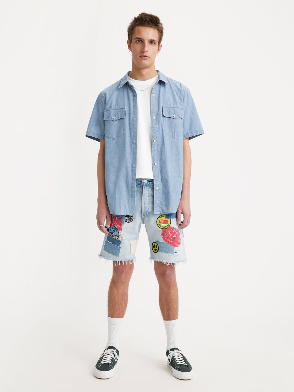 Levi's® Men's 501® Original Shorts