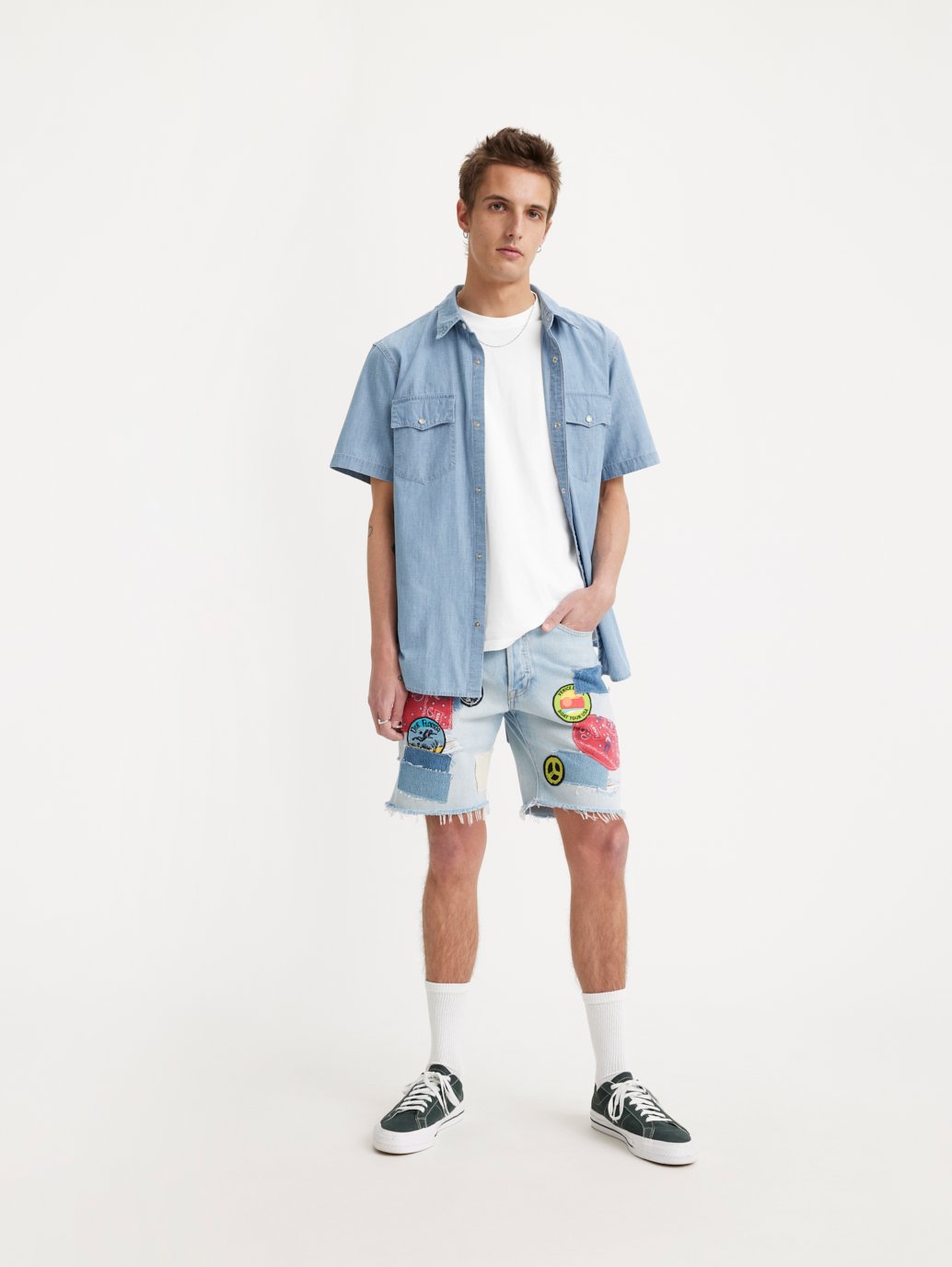 Levi's® Men's 501® Original Shorts