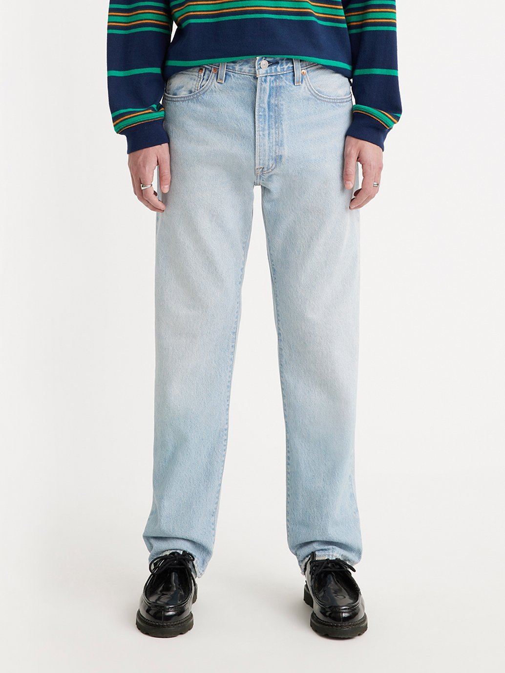 Levi's® 男款 551™ Z 正品直筒牛仔褲