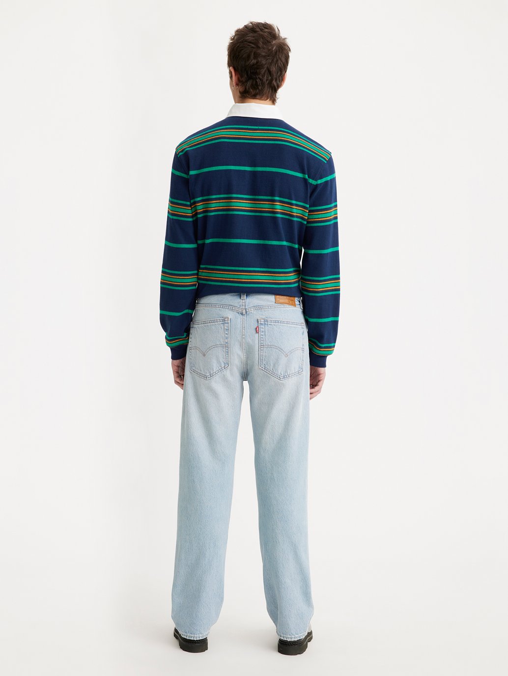 Levi's® 男款 551™ Z 正品直筒牛仔褲