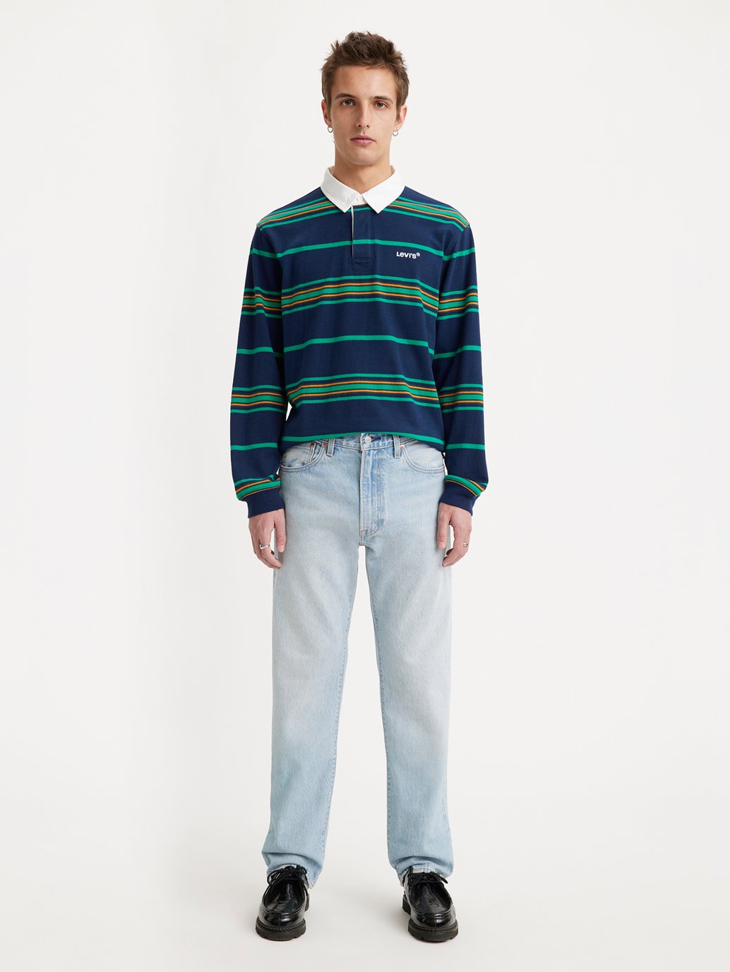 Levi's® 男款 551™ Z 正品直筒牛仔褲
