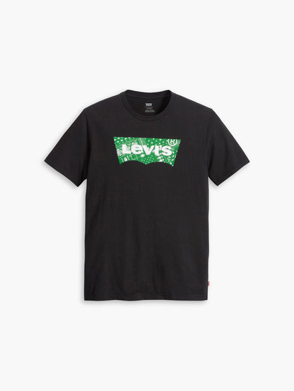 Levi's® 男士經典圖案 T 卹