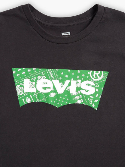 Levi's® 男士經典圖案 T 卹