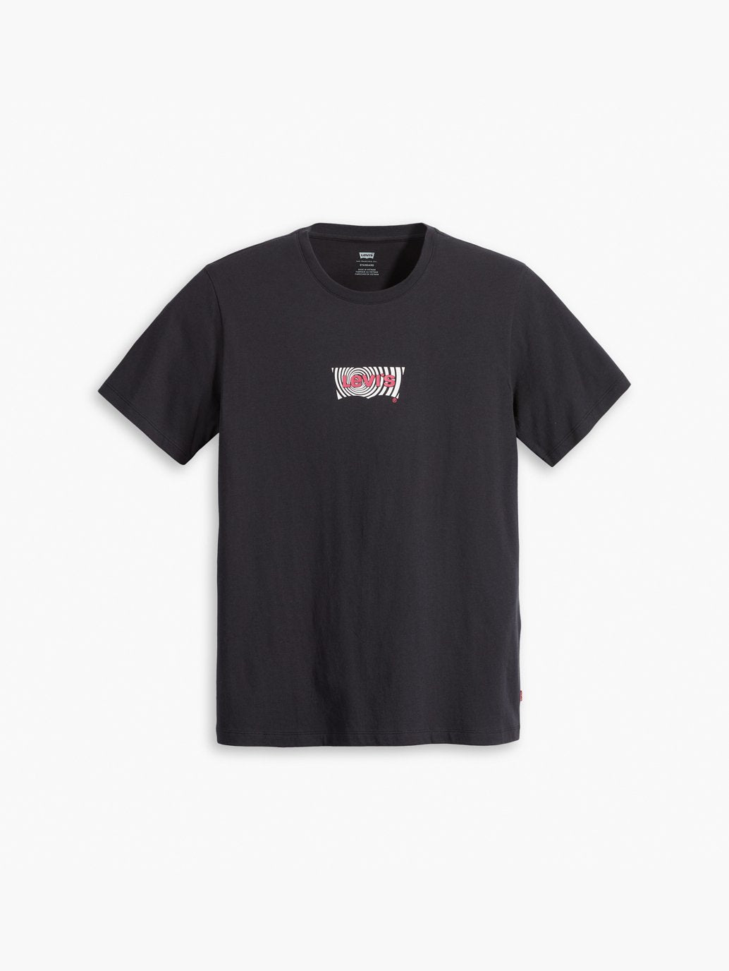 Levi's® 男士經典圖案 T 卹