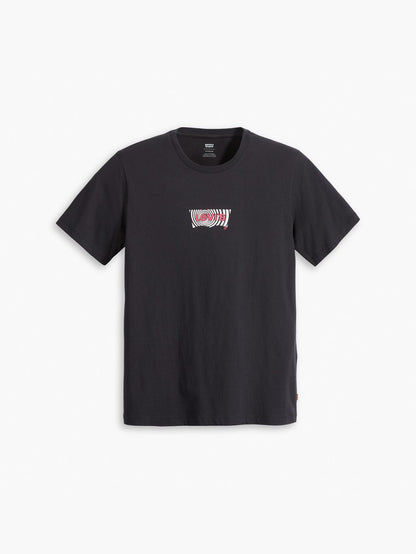 Levi's® 男士經典圖案 T 卹