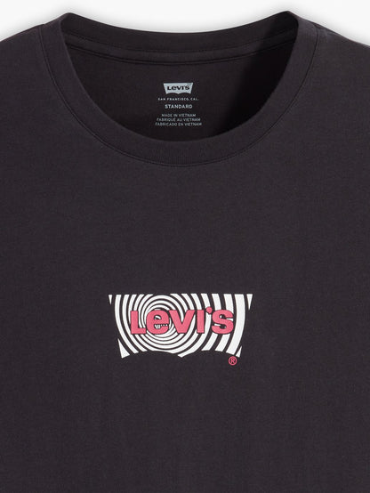 Levi's® 男士經典圖案 T 卹