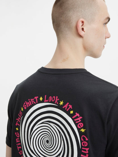Levi's® 男士經典圖案 T 卹