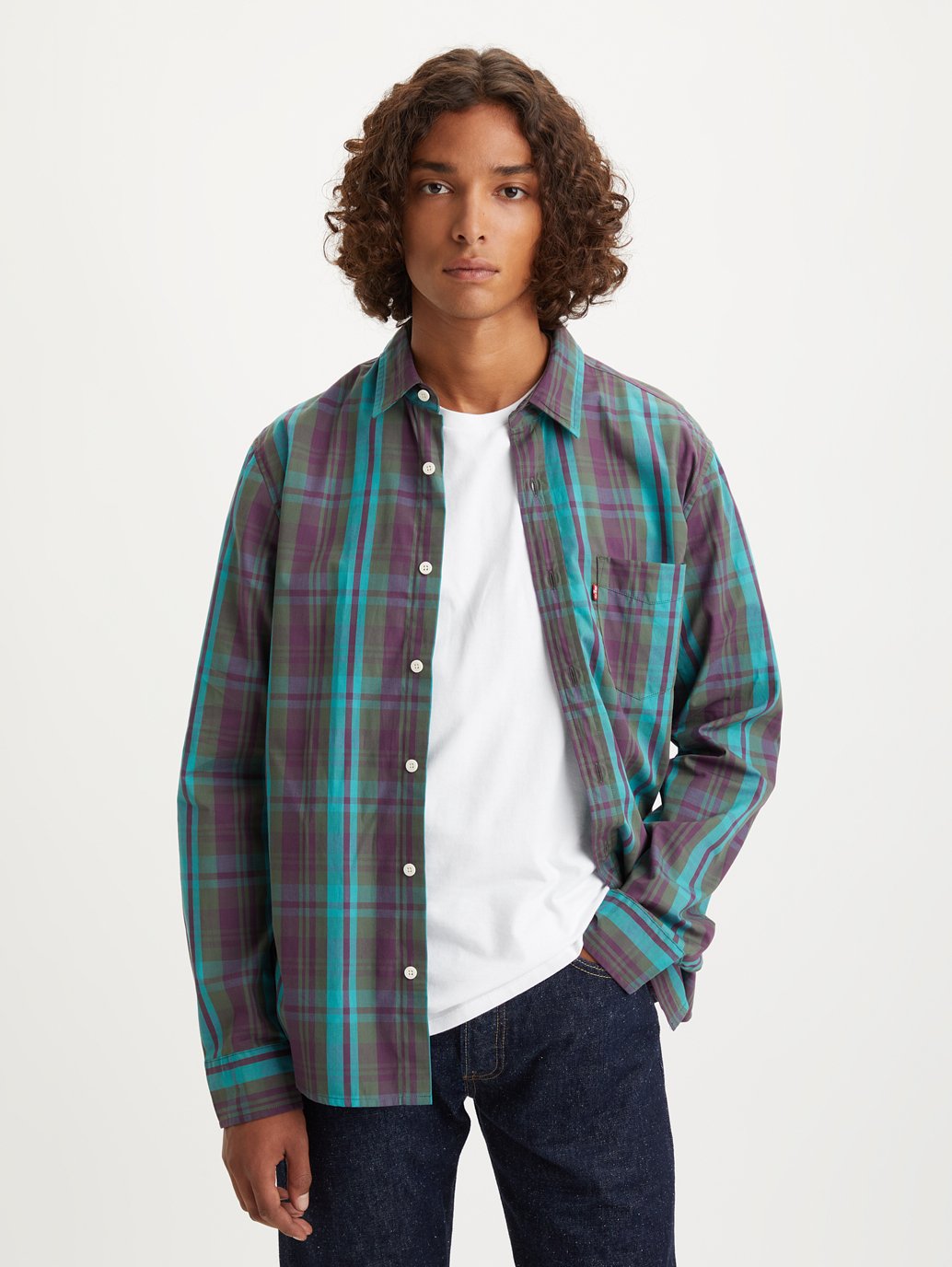 Levi's® Men's Classic One Pocket Standard Fit Shirt