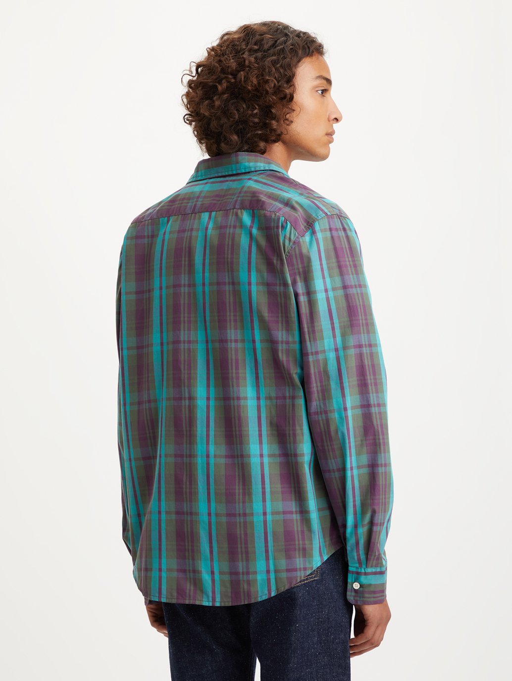 Levi's® Men's Classic One Pocket Standard Fit Shirt