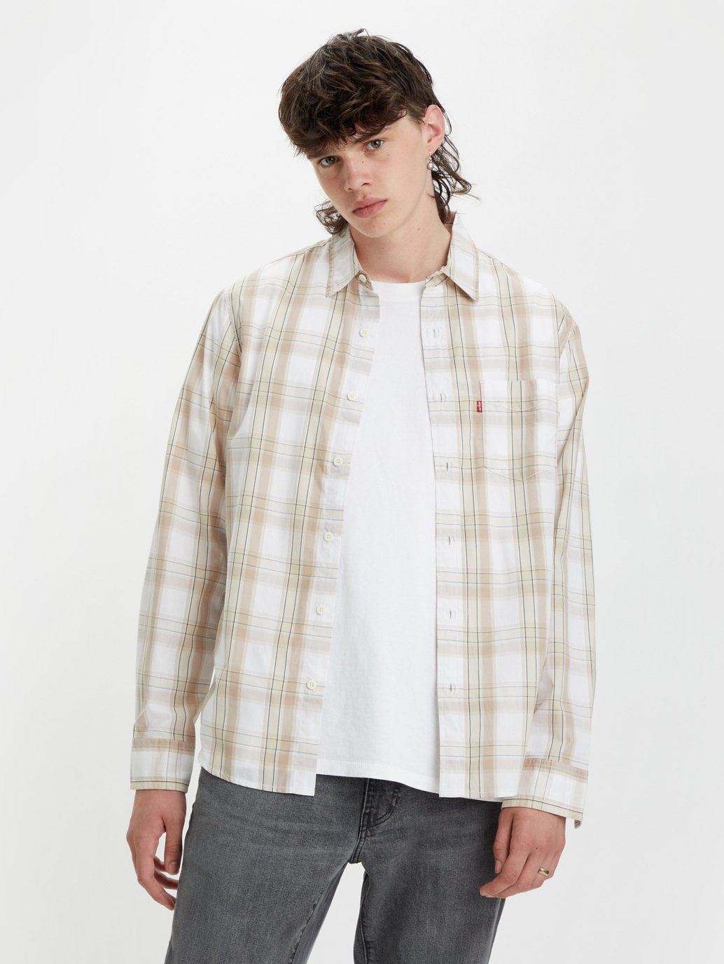 Levi's® Men's Classic One Pocket Standard Fit Shirt