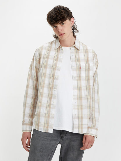 Levi's® Men's Classic One Pocket Standard Fit Shirt