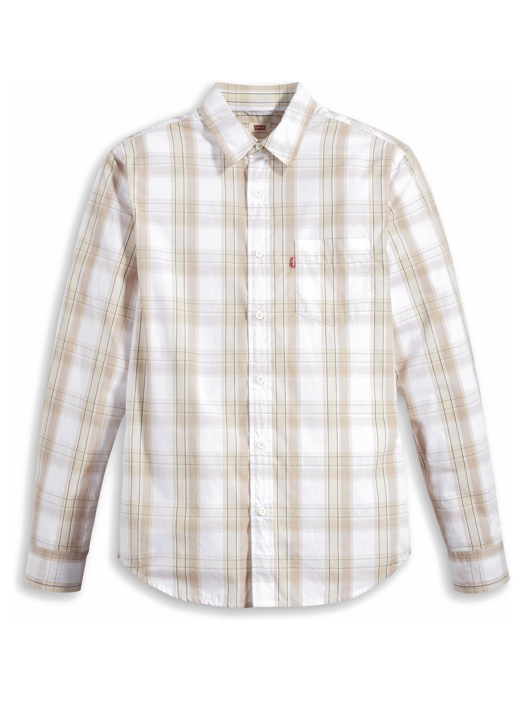Levi's® Men's Classic One Pocket Standard Fit Shirt