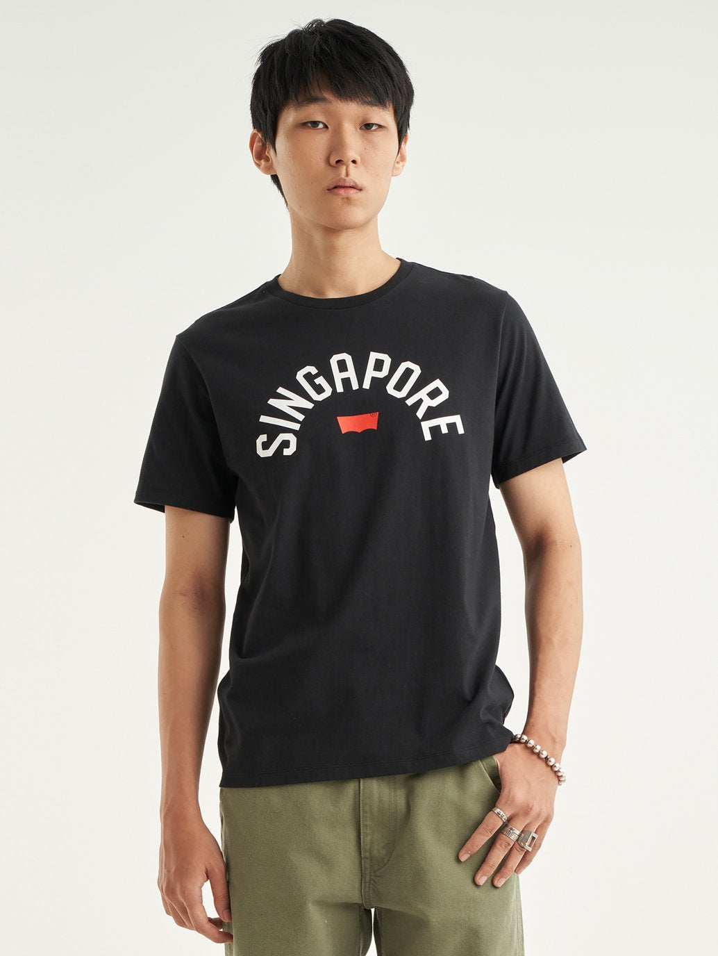 Levi's® 男士 Destination T 卹
