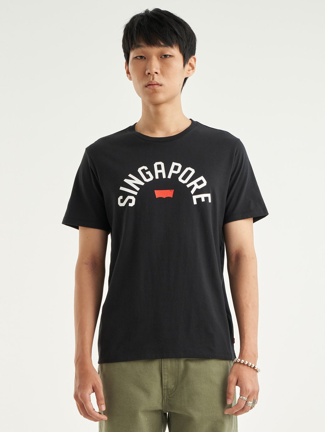Levi's® 男士 Destination T 卹