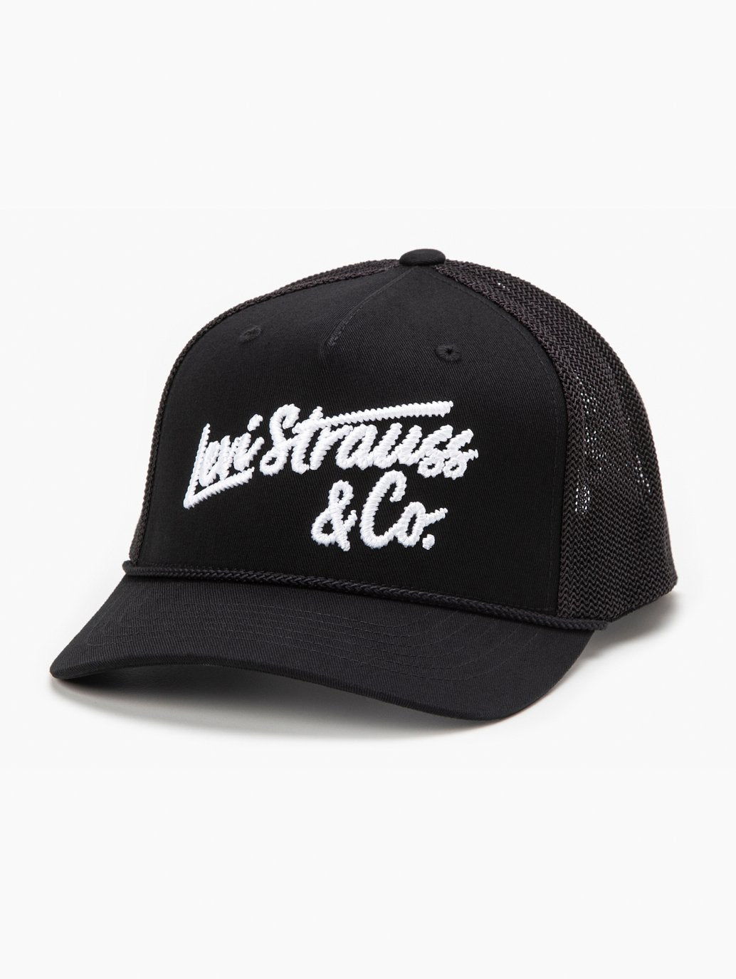 Levi's® Men's Embroidered Flexfit® Trucker Cap