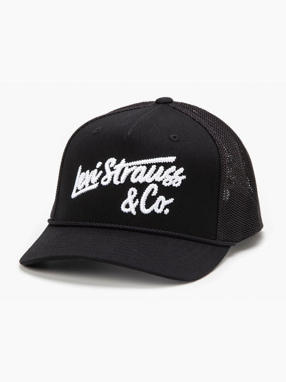 Levi's® Men's Embroidered Flexfit® Trucker Cap