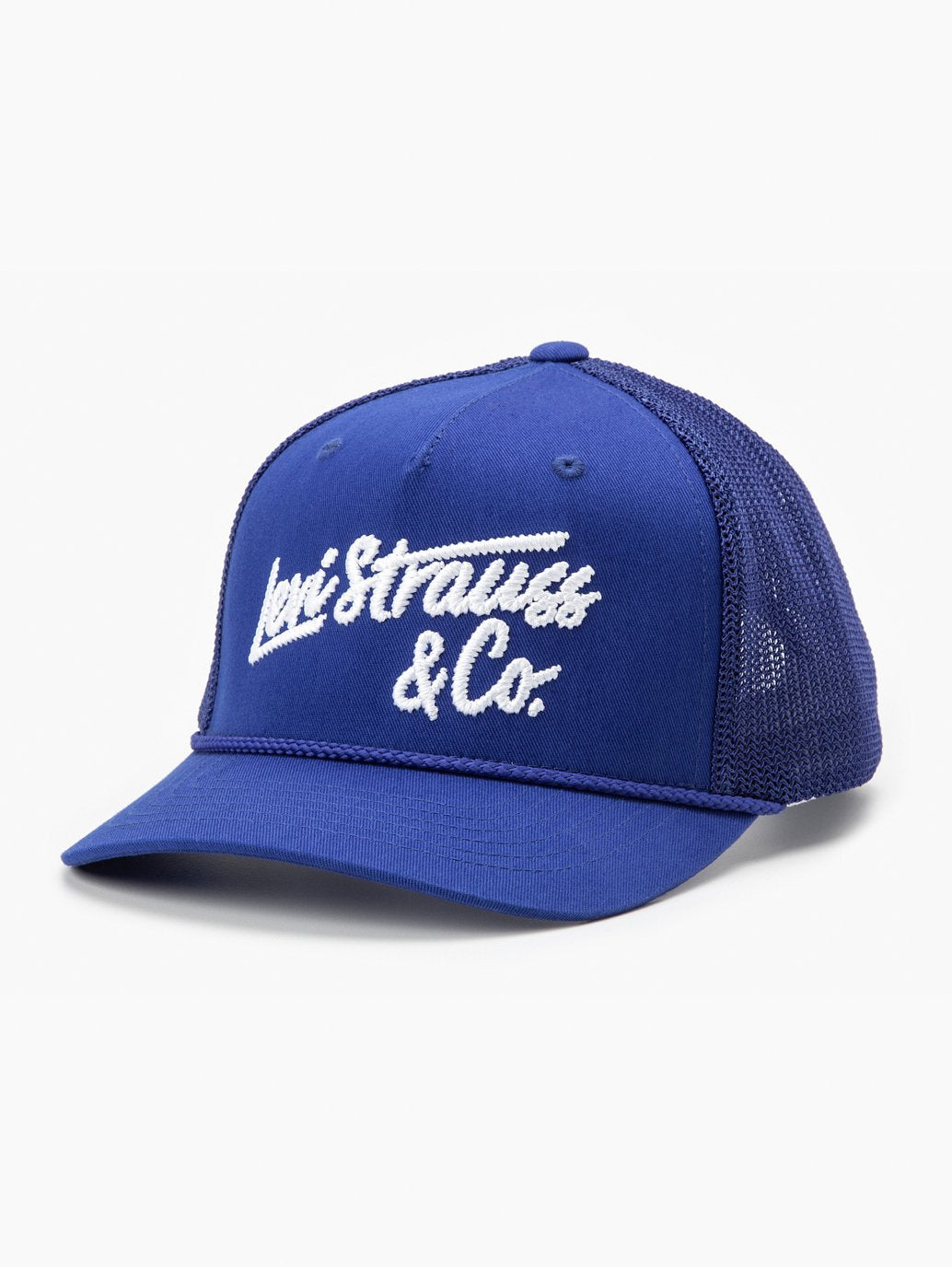 Levi's® Men's Embroidered Flexfit® Trucker Cap