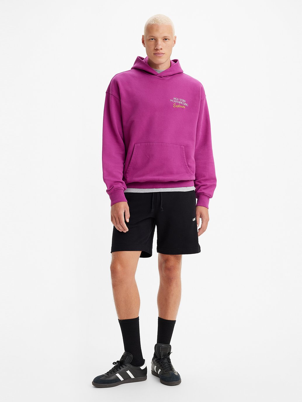 Levi's® Men's Gold Tab™ Sweat Shorts