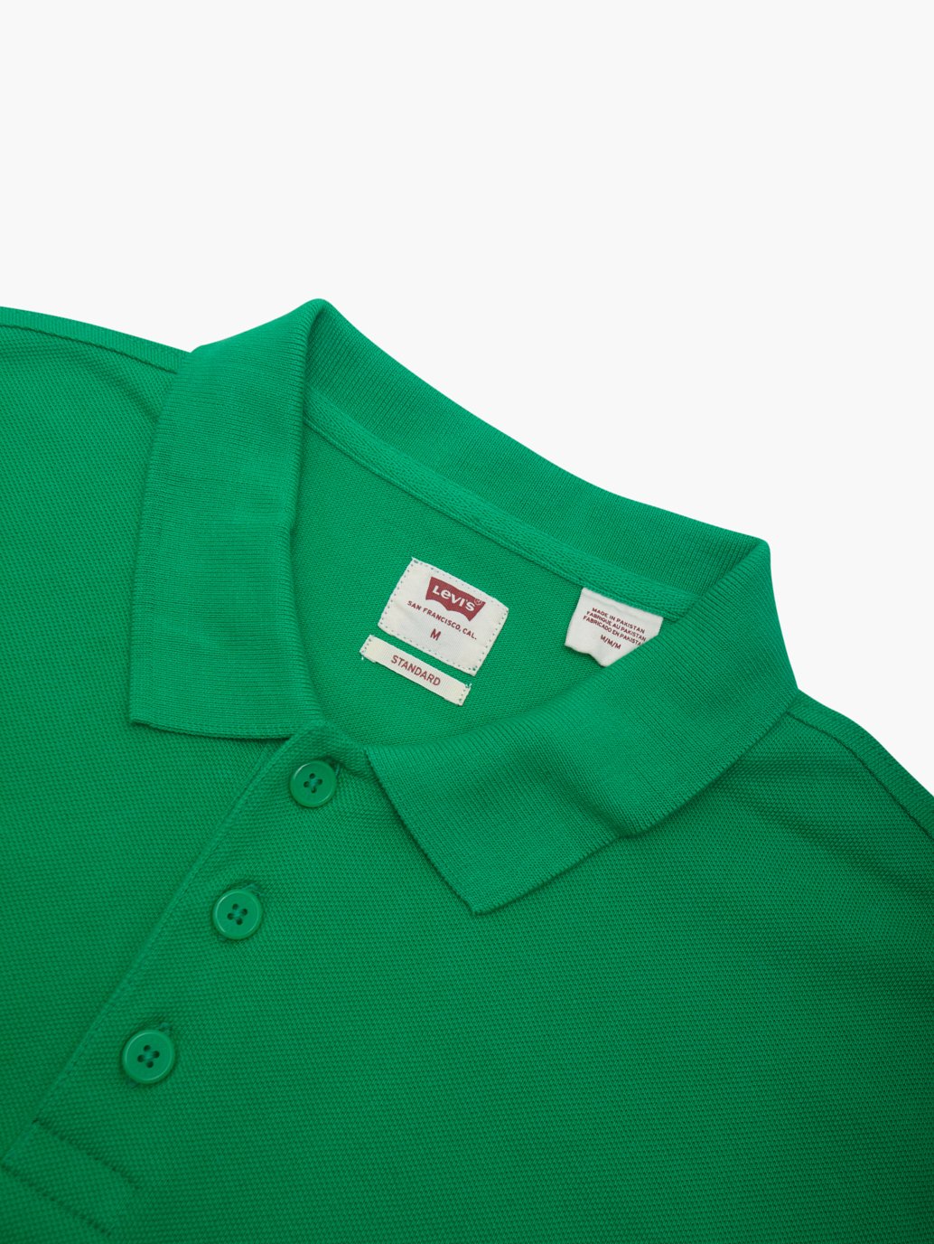 Levi's® 男士 Housemark Polo 衫