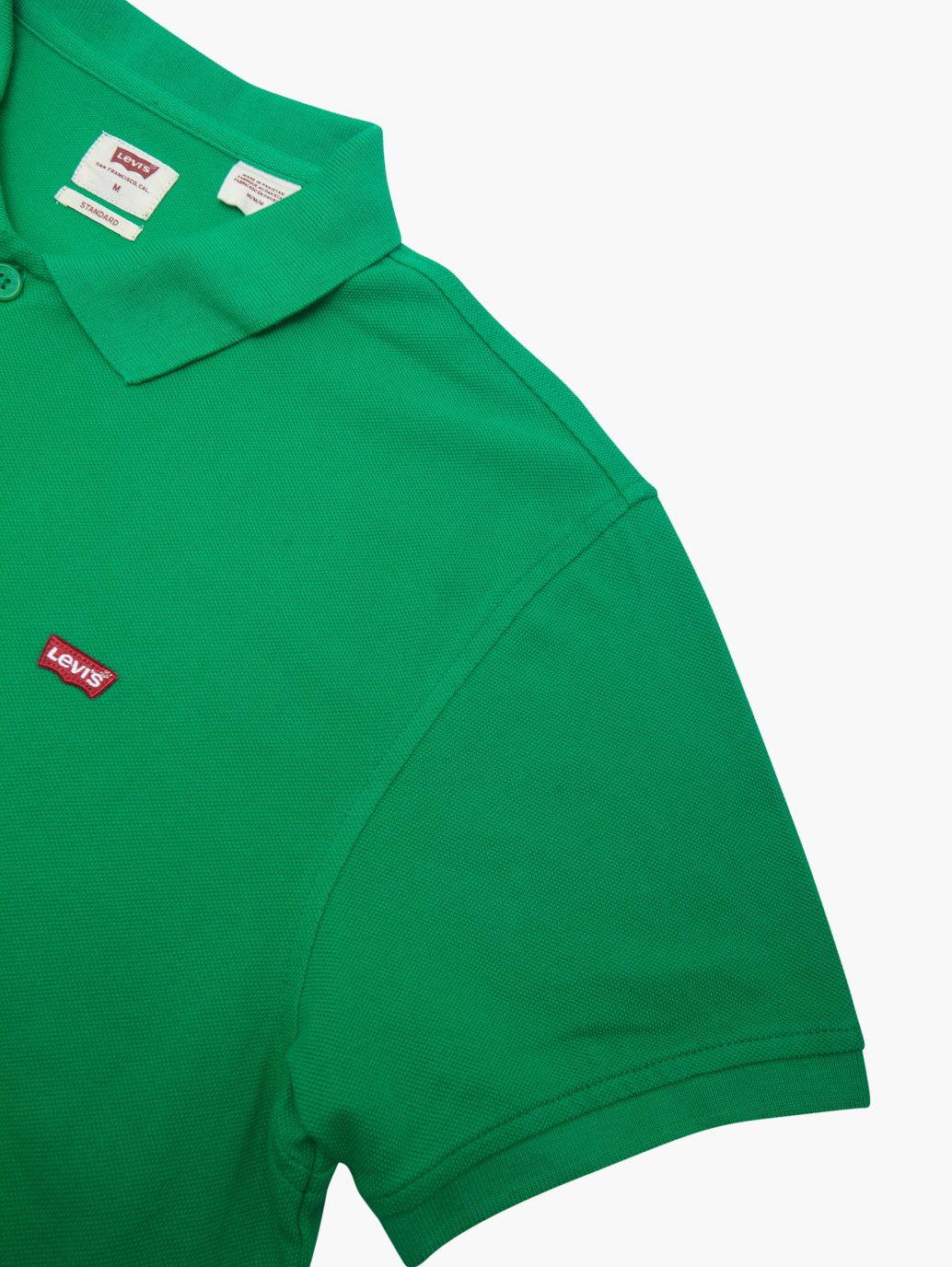 Levi's® 男士 Housemark Polo 衫