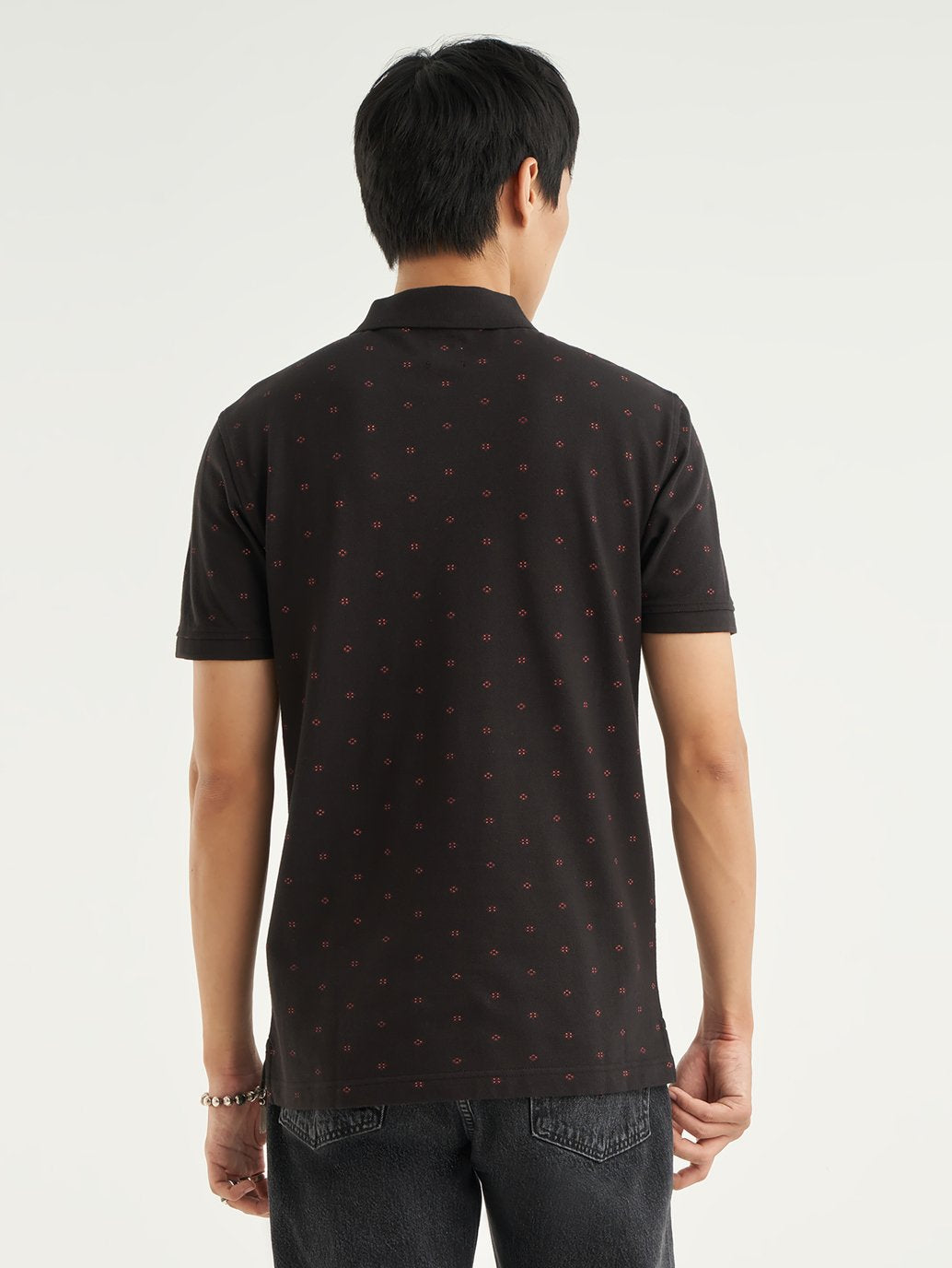 Levi's® 男士 Housemark Polo 衫