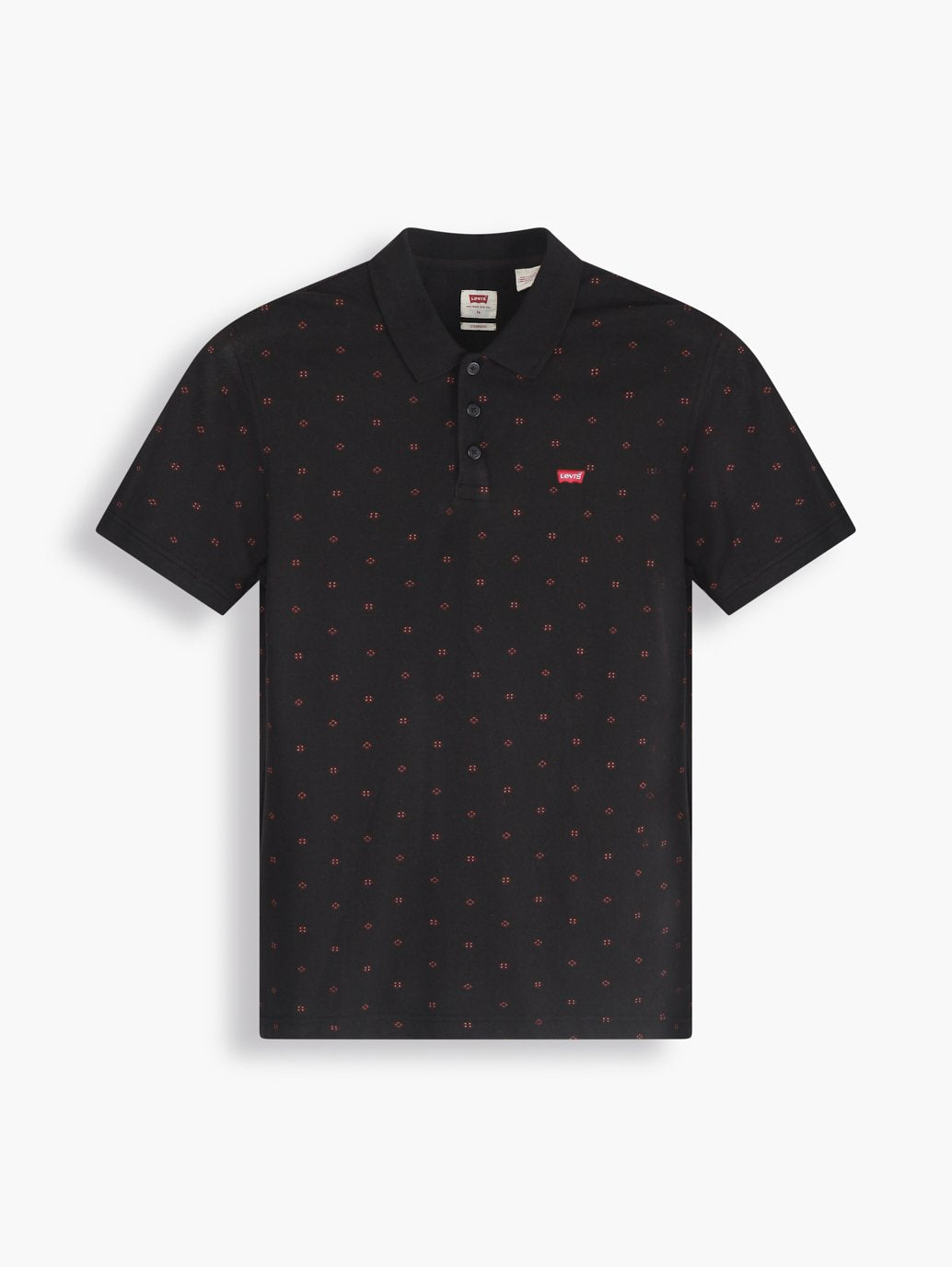 Levi's® 男士 Housemark Polo 衫