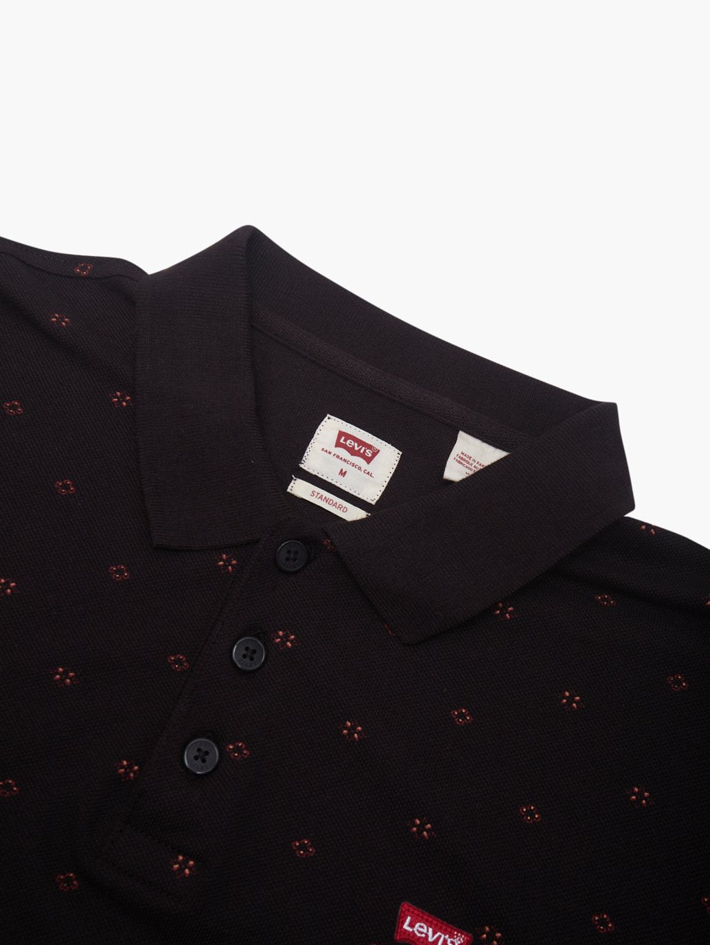 Levi's® 男士 Housemark Polo 衫