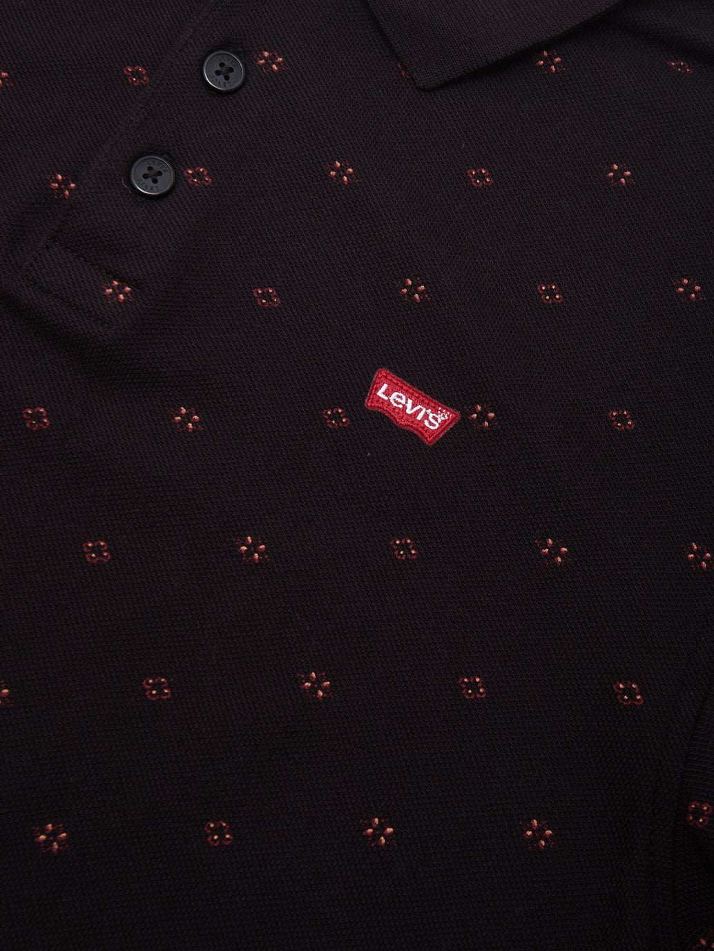 Levi's® 男士 Housemark Polo 衫