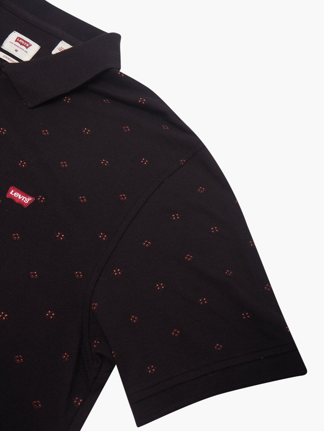 Levi's® 男士 Housemark Polo 衫