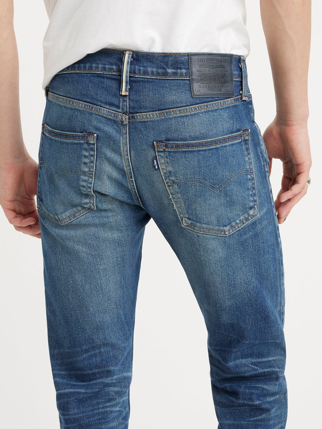 Levi's® Men's Made in Japan 512™ Jeans