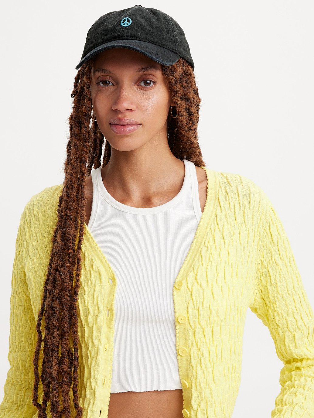 Levi's® Mini Graphic Baseball Cap