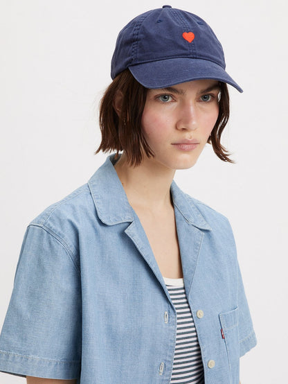Levi's® Mini Graphic Baseball Cap