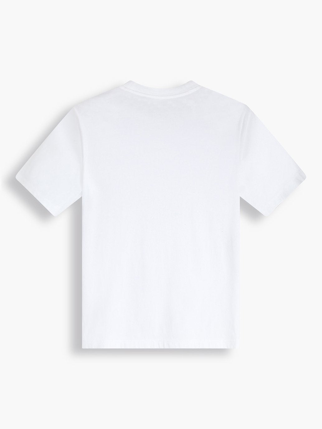 Levi's® 男士休閒短袖圖案 T 卹