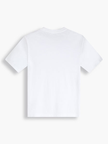 Levi's® 男士休閒短袖圖案 T 卹