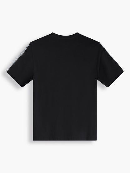 Levi's® 男士休閒短袖圖案 T 卹