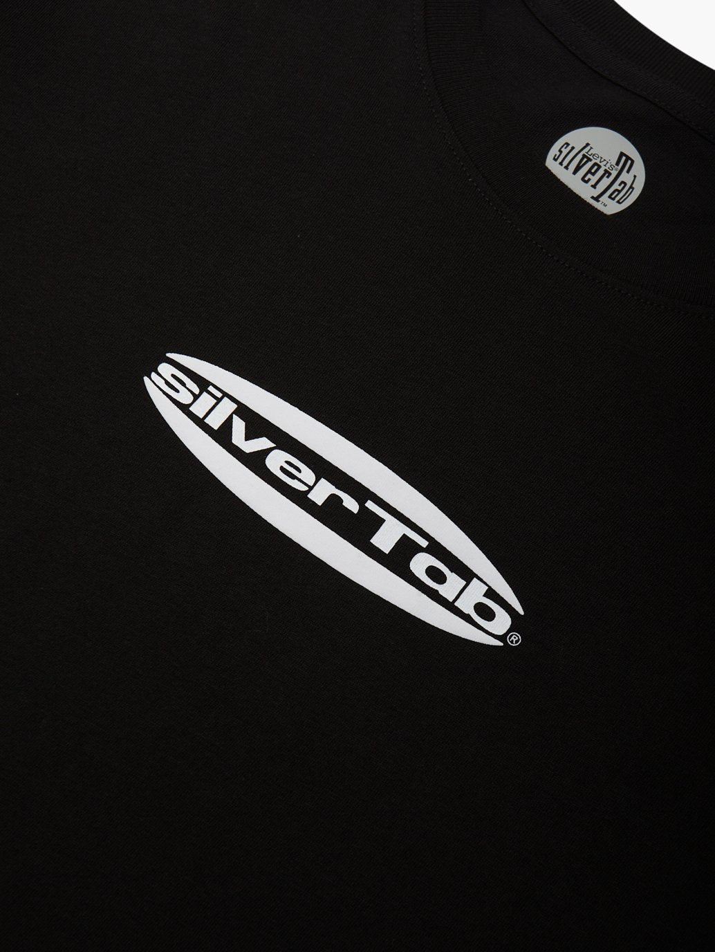 Levi's® 男士休閒短袖圖案 T 卹