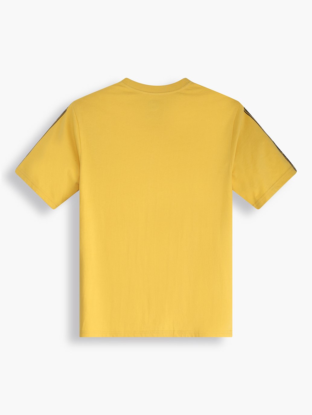 Levi's® 男士休閒短袖圖案 T 卹